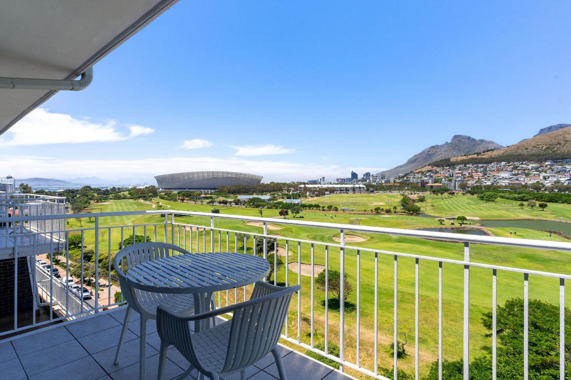 Mouille Point Places - Studios & Apartments Cape Town Exterior photo